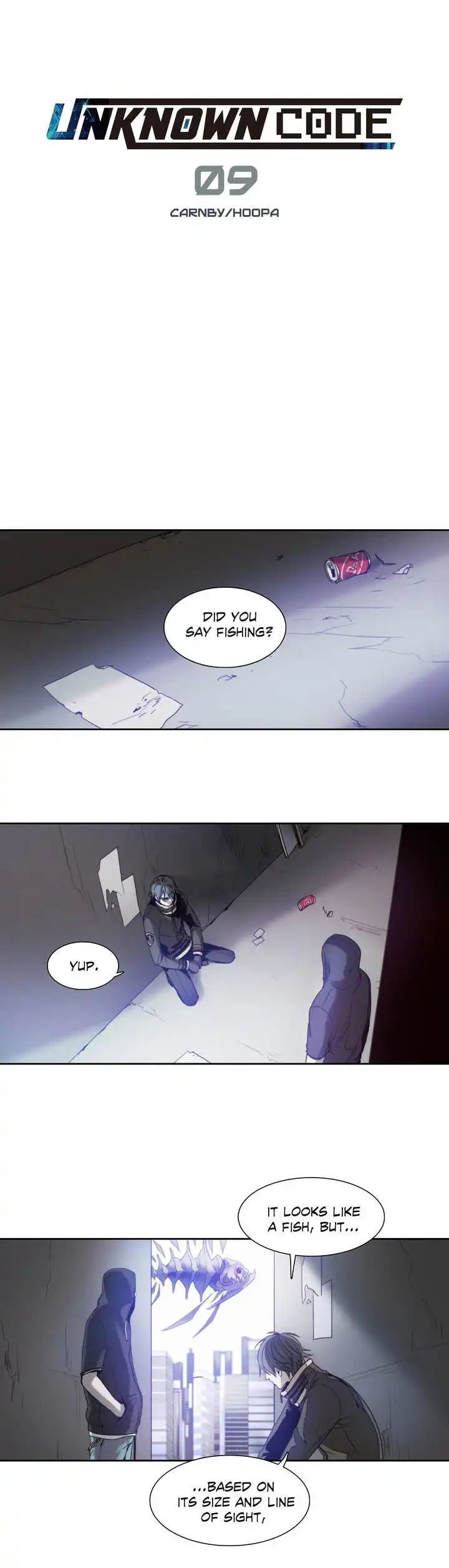 Unknown Code Chapter 10 2